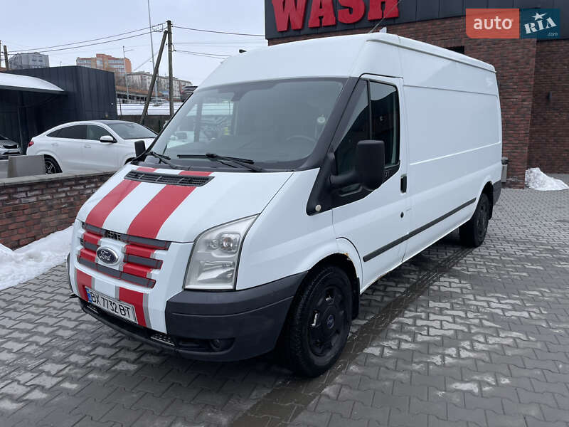 Микроавтобус грузовой (до 3,5т) Ford Transit 2013 в Хмельницком