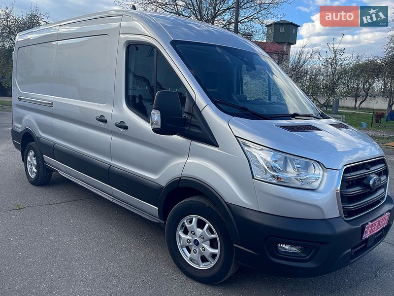 Грузовой фургон Ford Transit 2021 в Ковеле