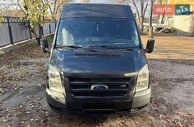 Минивэн Ford Transit 2010 в Никополе