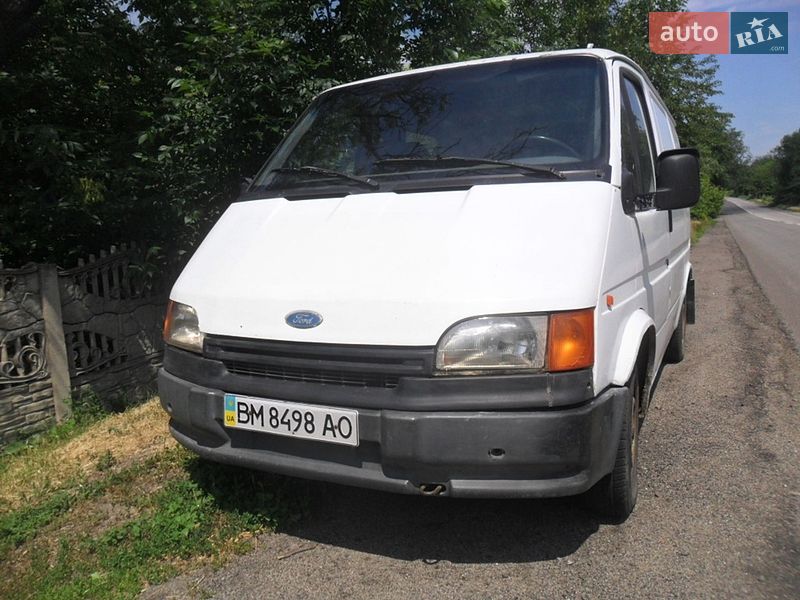 Минивэн Ford Transit 1994 в Черкассах
