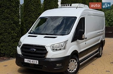 Рефрижератор Ford Transit 2020 в Радивилове