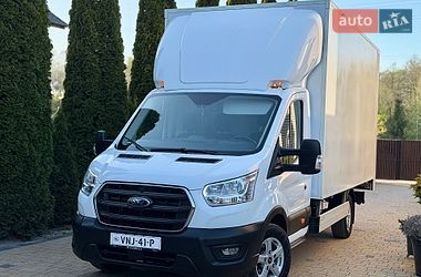 Грузовой фургон Ford Transit 2021 в Радивилове