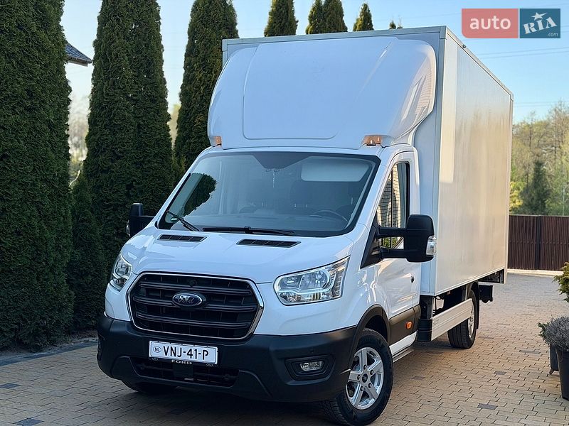 Грузовой фургон Ford Transit 2021 в Радивилове