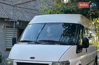Микровэн Ford Transit 2000 в Белках Микровэн Ford Transit 2000 в Белках