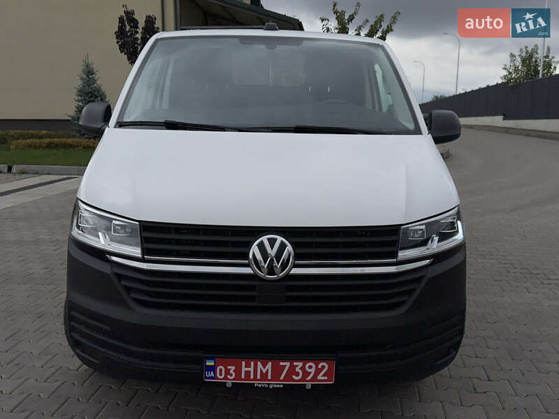 Грузовой фургон Volkswagen Transporter 2021 в Луцке