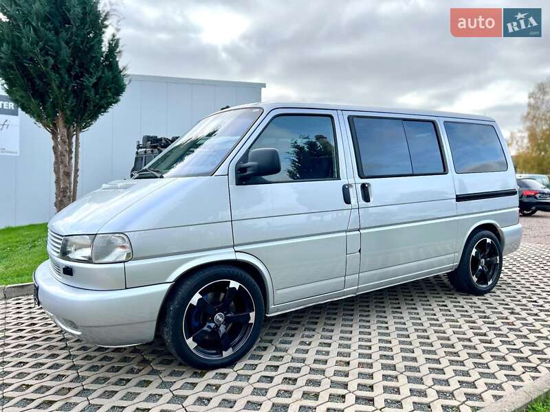 Минивэн Volkswagen Transporter 1990 в Виннице Минивэн Volkswagen Transporter 1990 в Виннице