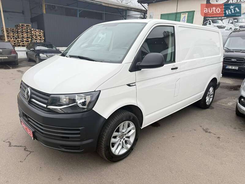 Грузовой фургон Volkswagen Transporter 2020 в Луцке