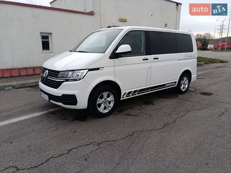 Мінівен Volkswagen Transporter 2020 в Києві Мінівен Volkswagen Transporter 2020 в Києві