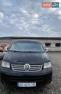 Минивэн Volkswagen Transporter 2004 в Буштыне Минивэн Volkswagen Transporter 2004 в Буштыне