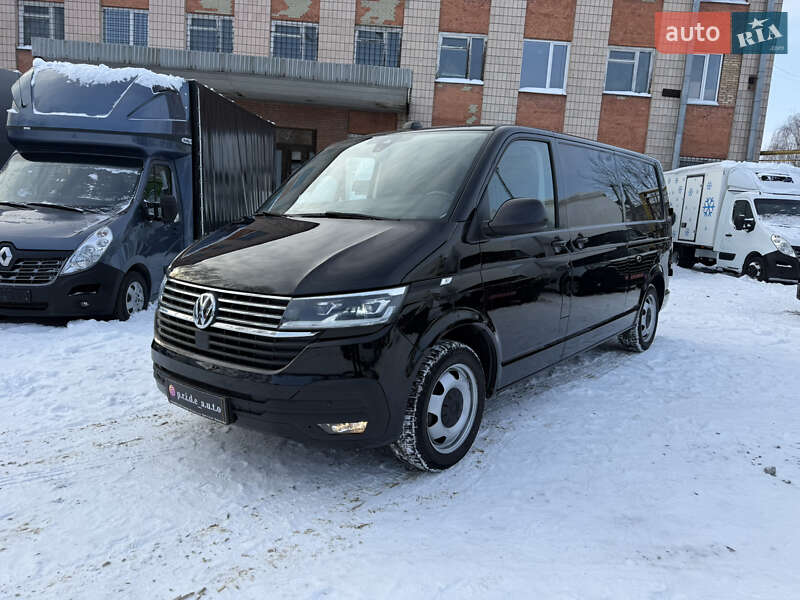 Рефрижератор Volkswagen Transporter 2020 в Ровно