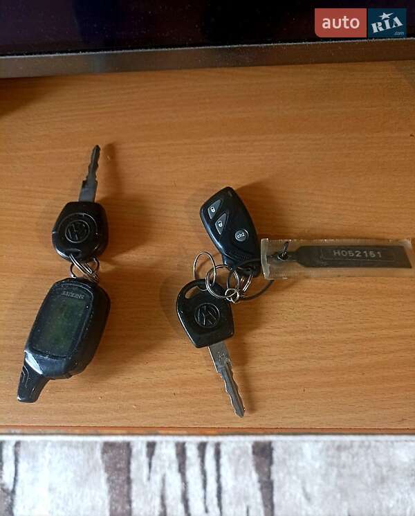 Минивэн Volkswagen Transporter 2000 в Киеве