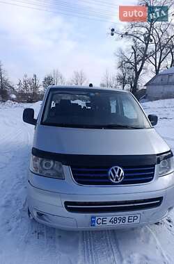 Минивэн Volkswagen Transporter 2005 в Хмельницком