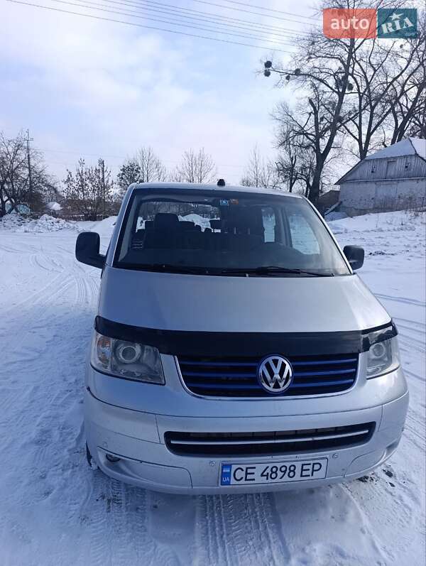 Минивэн Volkswagen Transporter 2005 в Хмельницком Минивэн Volkswagen Transporter 2005 в Хмельницком
