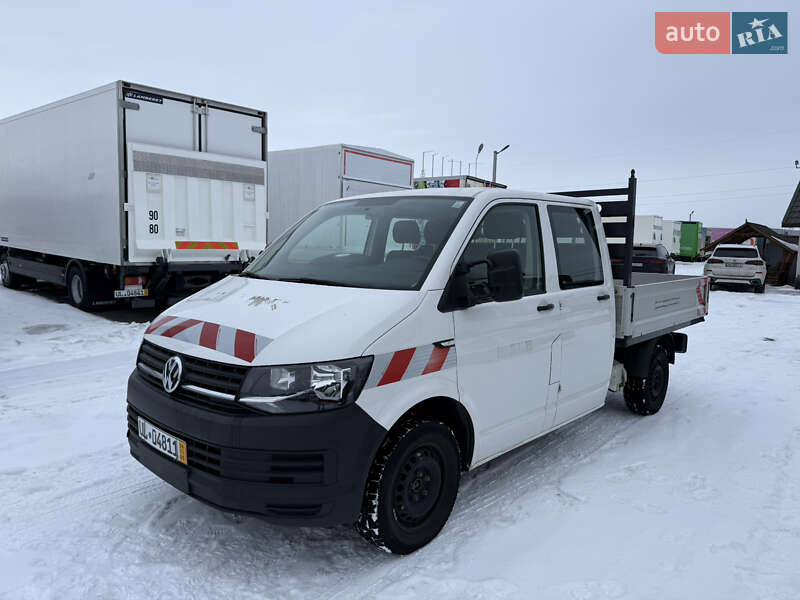 Борт Volkswagen Transporter 2019 в Виннице