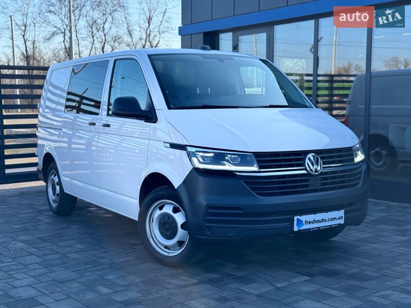 Вантажний фургон Volkswagen Transporter 2020 в Рівному Вантажний фургон Volkswagen Transporter 2020 в Рівному