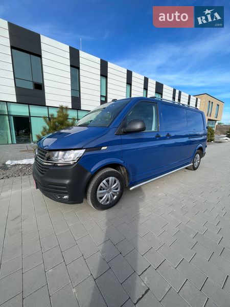 Грузовой фургон Volkswagen Transporter 2021 в Хмельницком