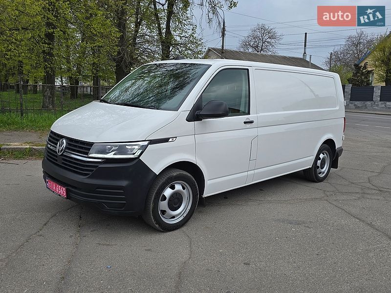 Вантажний фургон Volkswagen Transporter 2022 в Вінниці