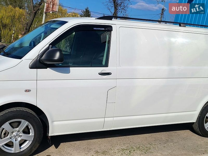Микроавтобус грузовой (до 3,5т) Volkswagen Transporter 2014 в Сумах