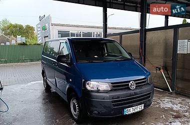 Грузовой фургон Volkswagen Transporter 2013 в Хмельницком
