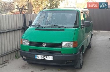Минивэн Volkswagen Transporter 1994 в Славуте Минивэн Volkswagen Transporter 1994 в Славуте
