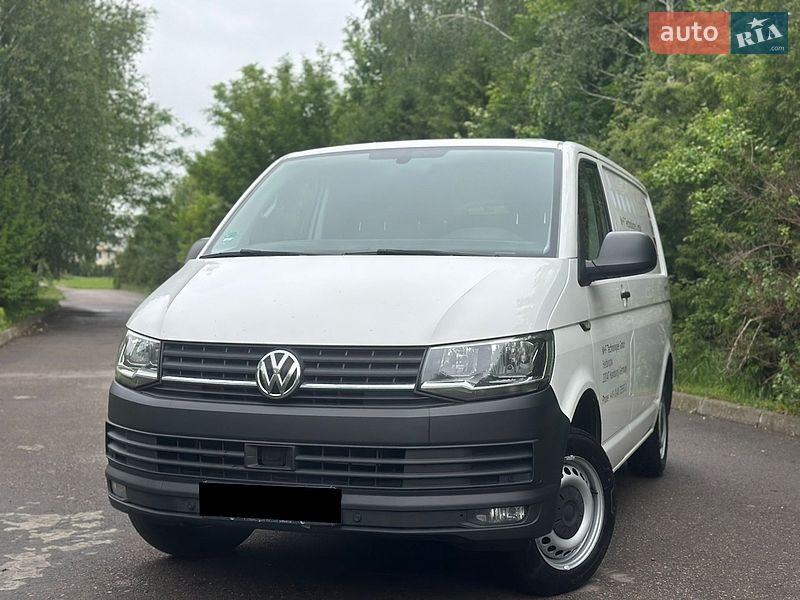 Минивэн Volkswagen Transporter 2019 в Ровно
