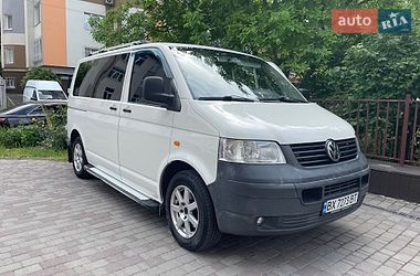 Мінівен Volkswagen Transporter 2007 в Хмельницькому