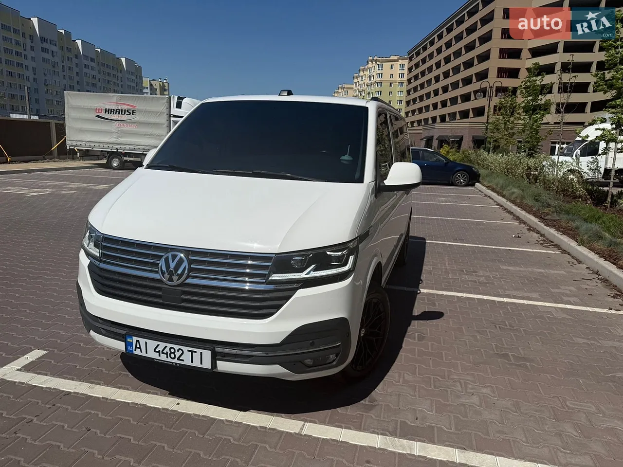Volkswagen Transporter 2021 photo 5