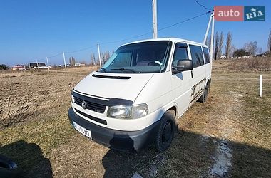 Минивэн Volkswagen Transporter 2003 в Тарасовке
