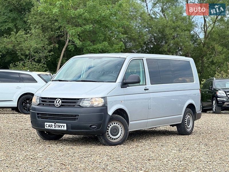 Минивэн Volkswagen Transporter 2015 в Стрые