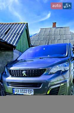 Минивэн Peugeot Traveller 2017 в Харькове