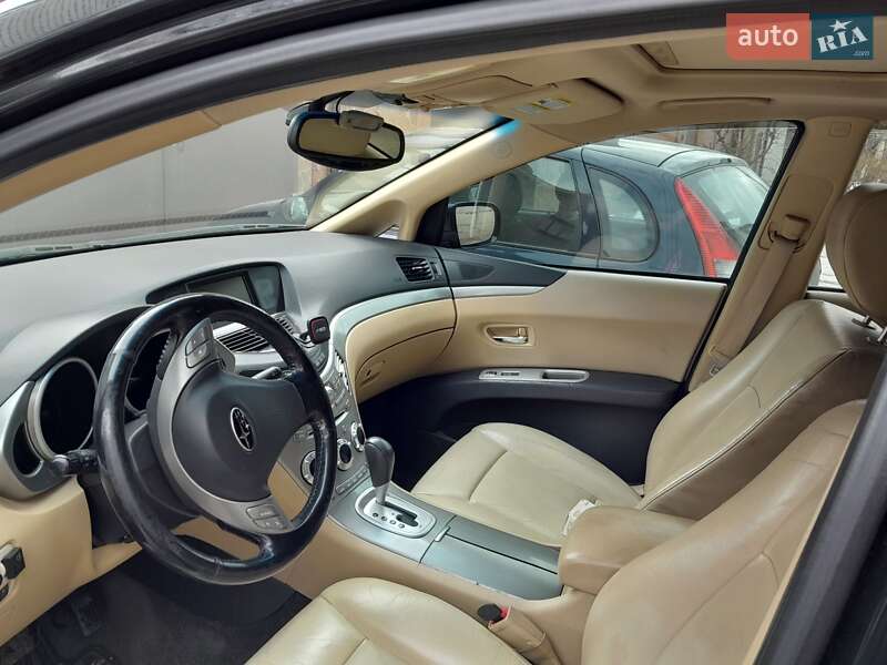 Універсал Subaru Tribeca 2005 в Дніпрі Універсал Subaru Tribeca 2005 в Дніпрі