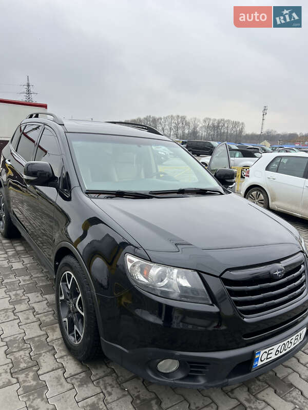 Позашляховик / Кросовер Subaru Tribeca 2008 в Чернівцях Позашляховик / Кросовер Subaru Tribeca 2008 в Чернівцях