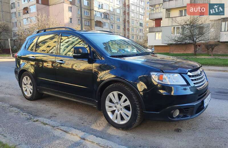 Внедорожник / Кроссовер Subaru Tribeca 2008 в Львове