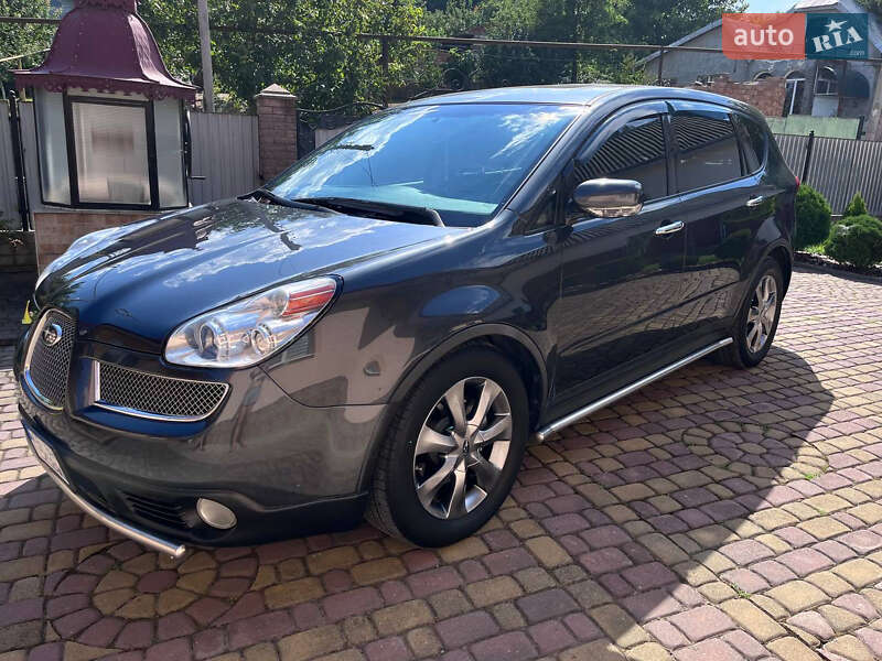 Позашляховик / Кросовер Subaru Tribeca 2006 в Чернівцях Позашляховик / Кросовер Subaru Tribeca 2006 в Чернівцях