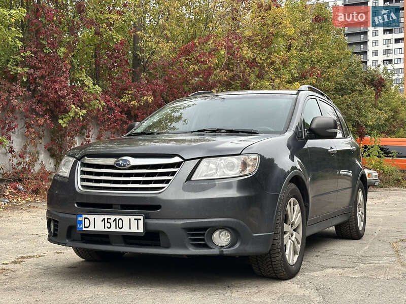 Позашляховик / Кросовер Subaru Tribeca 2008 в Києві Позашляховик / Кросовер Subaru Tribeca 2008 в Києві