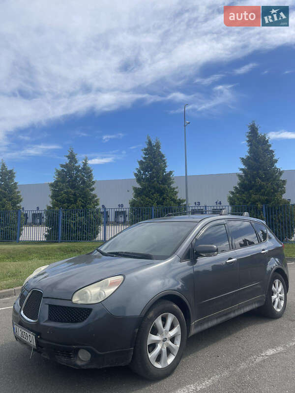 Позашляховик / Кросовер Subaru Tribeca 2007 в Яготині