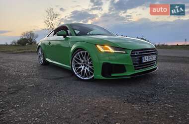 Купе Audi TT S 2016 в Кривому Розі