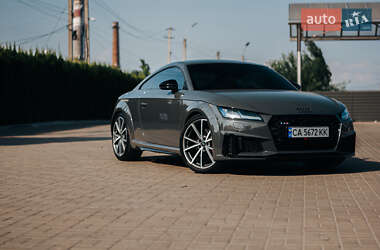 Купе Audi TT S 2019 в Черкасах