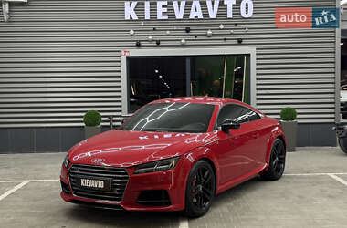 Купе Audi TT S 2016 в Києві