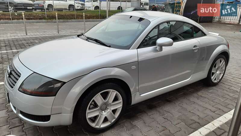 Купе Audi TT 1998 в Одессе Купе Audi TT 1998 в Одессе