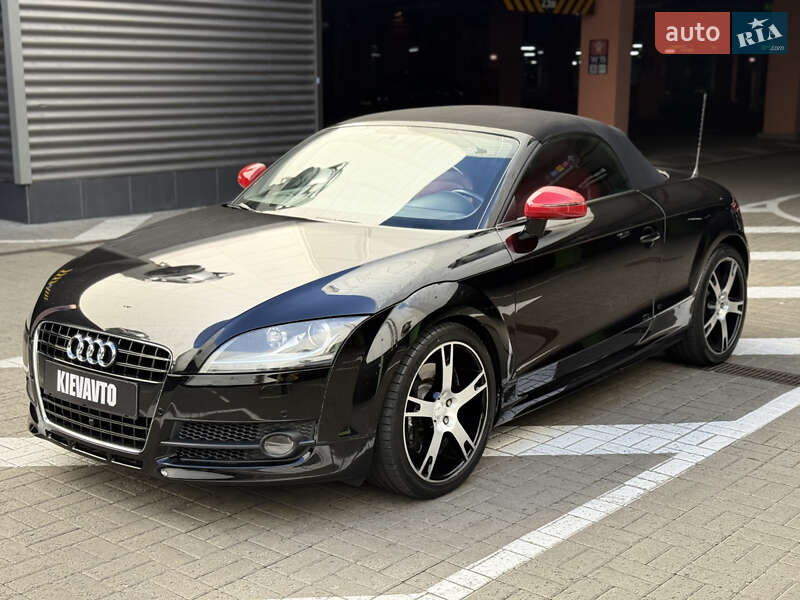 Родстер Audi TT 2007 в Киеве