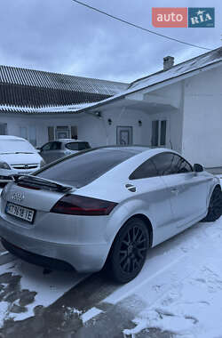 Купе Audi TT 2007 в Болехове
