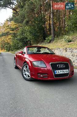 Родстер Audi TT 2003 в Ворзеле