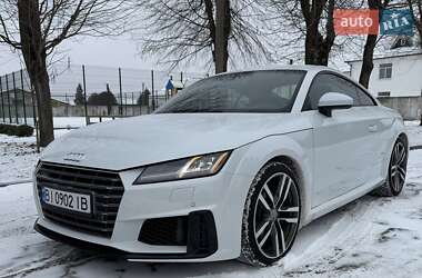 Купе Audi TT 2016 в Лубнах Купе Audi TT 2016 в Лубнах