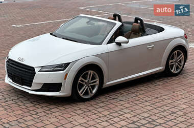 Родстер Audi TT 2018 в Одессе