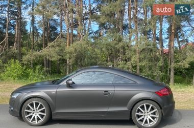 Купе Audi TT 2010 в Черкасах