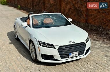 Родстер Audi TT 2018 в Одессе