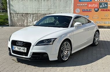 Купе Audi TT 2011 в Волочиську