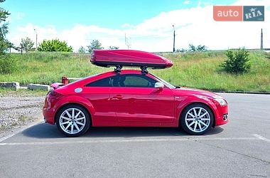 Купе Audi TT 2007 в Киеве