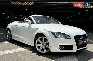 Родстер Audi TT 2007 в Киеве